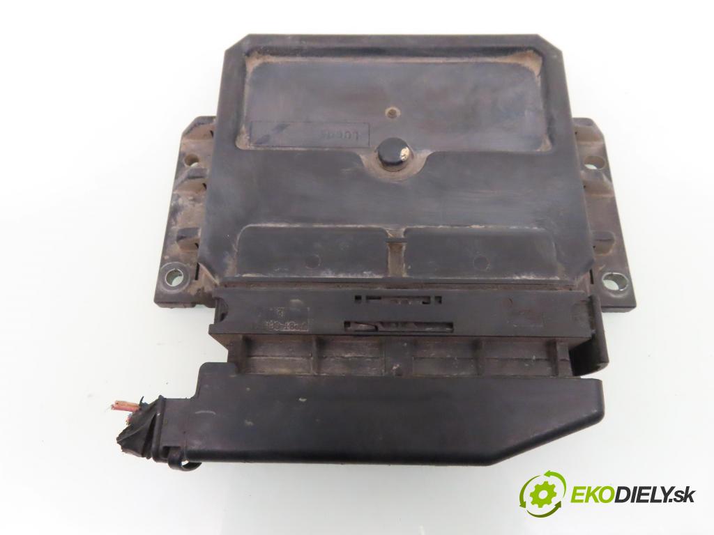 RENAULT KANGOO Express (FC0/1_) FURGON 2002 47,00 1.9 D (FC0J) - F8Q 632 1870,00 Riadiaca jednotka Motor R04010034B ; 8200150549 ; HOM7700115802