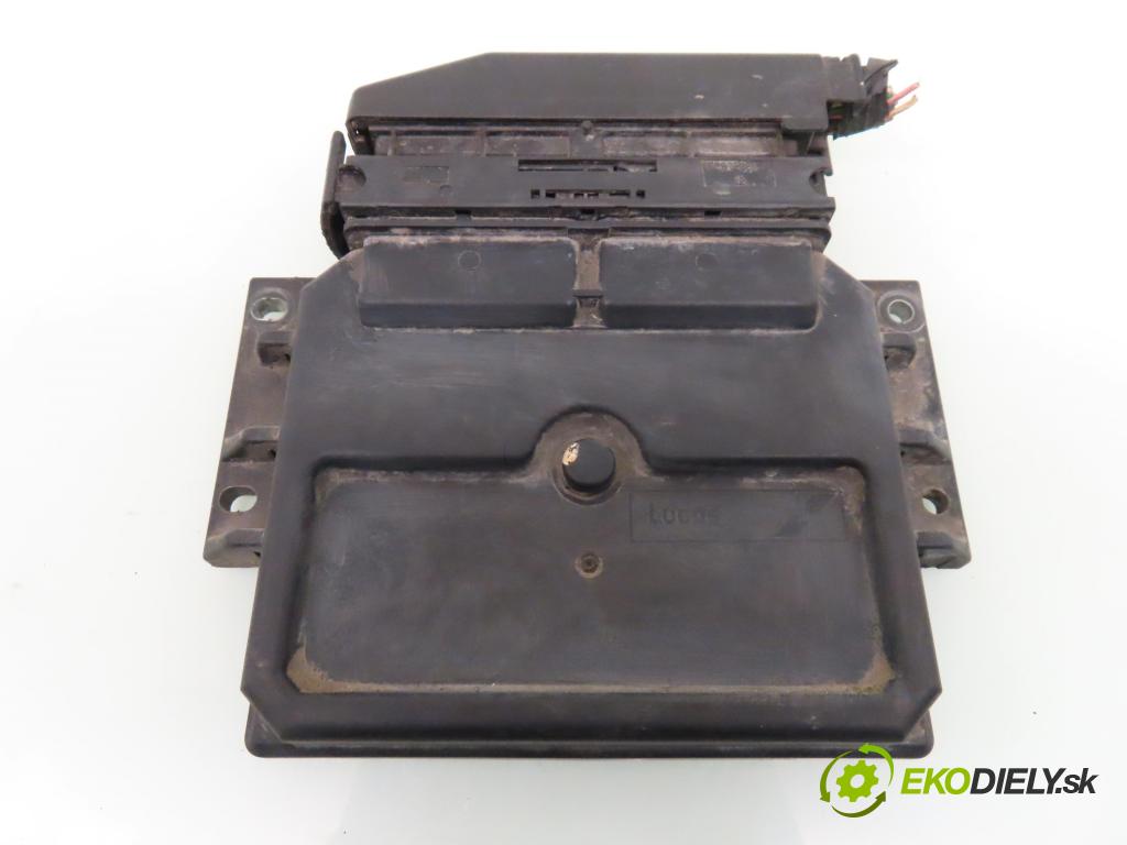 RENAULT KANGOO Express (FC0/1_) FURGON 2002 47,00 1.9 D (FC0J) - F8Q 632 1870,00 Riadiaca jednotka Motor R04010034B ; 8200150549 ; HOM7700115802