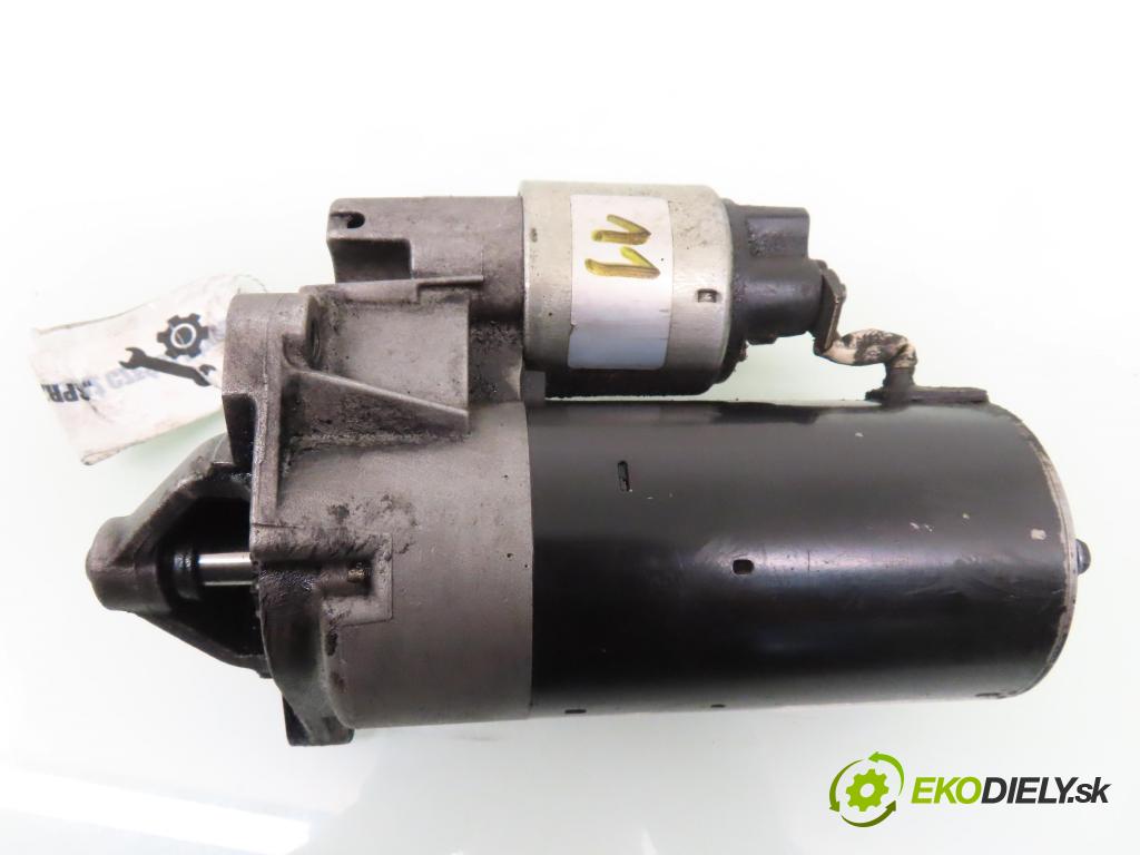 RENAULT KANGOO Express (FC0/1_) FURGON 2002 47,00 1.9 D (FC0J) - F8Q 632 1870,00 Štartér 0001108186 ; 7700113207 (Štartér)