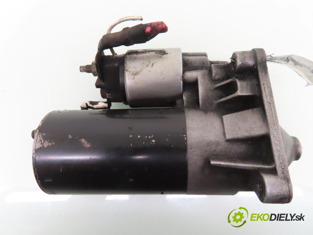 RENAULT KANGOO Express (FC0/1_) FURGON 2002 47,00 1.9 D (FC0J) - F8Q 632 1870,00 Štartér 0001108186 ; 7700113207 (Štartér)