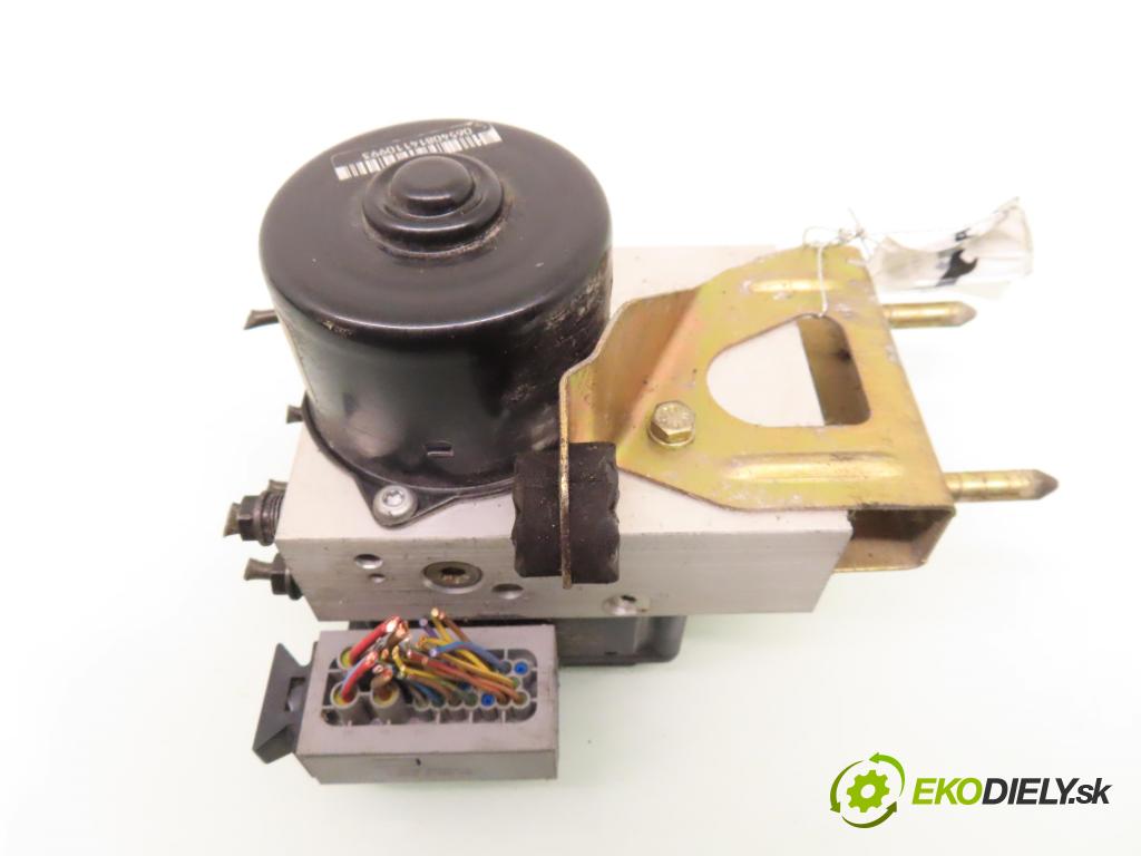 BMW 3 (E46) SEDAN 1999 77,00 316 i 105 - M43 B19 (194E1) 1895,00 Pumpa ABS 1164897 ; 1164896 (Pumpa ABS)