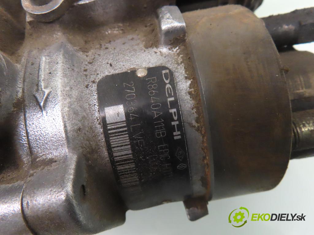 RENAULT KANGOO Express (FC0/1_) FURGON 2002 47,00 1.9 D (FC0J) - F8Q 632 1870,00 Pumpa vstrekovacia R8640A111B ; 7700115073 (Vstrekovacie čerpadlo)