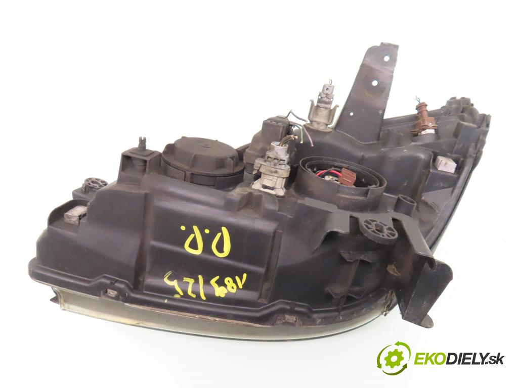 RENAULT SCENIC I (JA0/1_) MINIVAN 1999 79,00 1.6 - K4M 700 1598,00 světlo PP 7700432097 ; 7701047600