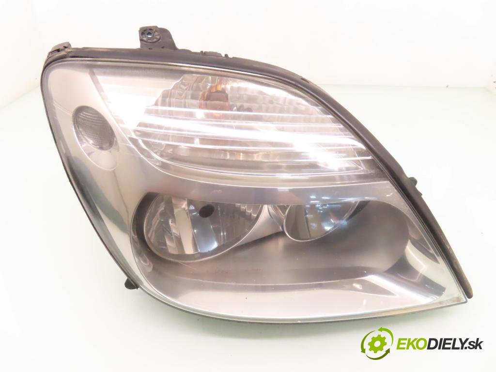 RENAULT SCENIC I (JA0/1_) MINIVAN 1999 79,00 1.6 - K4M 700 1598,00 světlo PP 7700432097 ; 7701047600