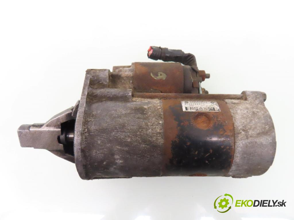 CHRYSLER VOYAGER IV (RG, RS) VAN 2003 105,00 2.5 CRD 143 - ENJ 2499,00 startér 04868860AA ; M002T88971 (Startér)