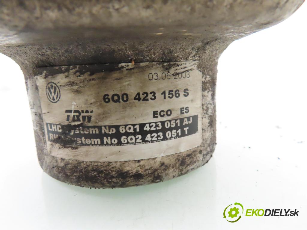 SKODA FABIA I (6Y2) HB 2000 50,00 1.4 - AME 1397,00 Pumpa servočerpadlo 6Q0423156S ; 6Q0423371