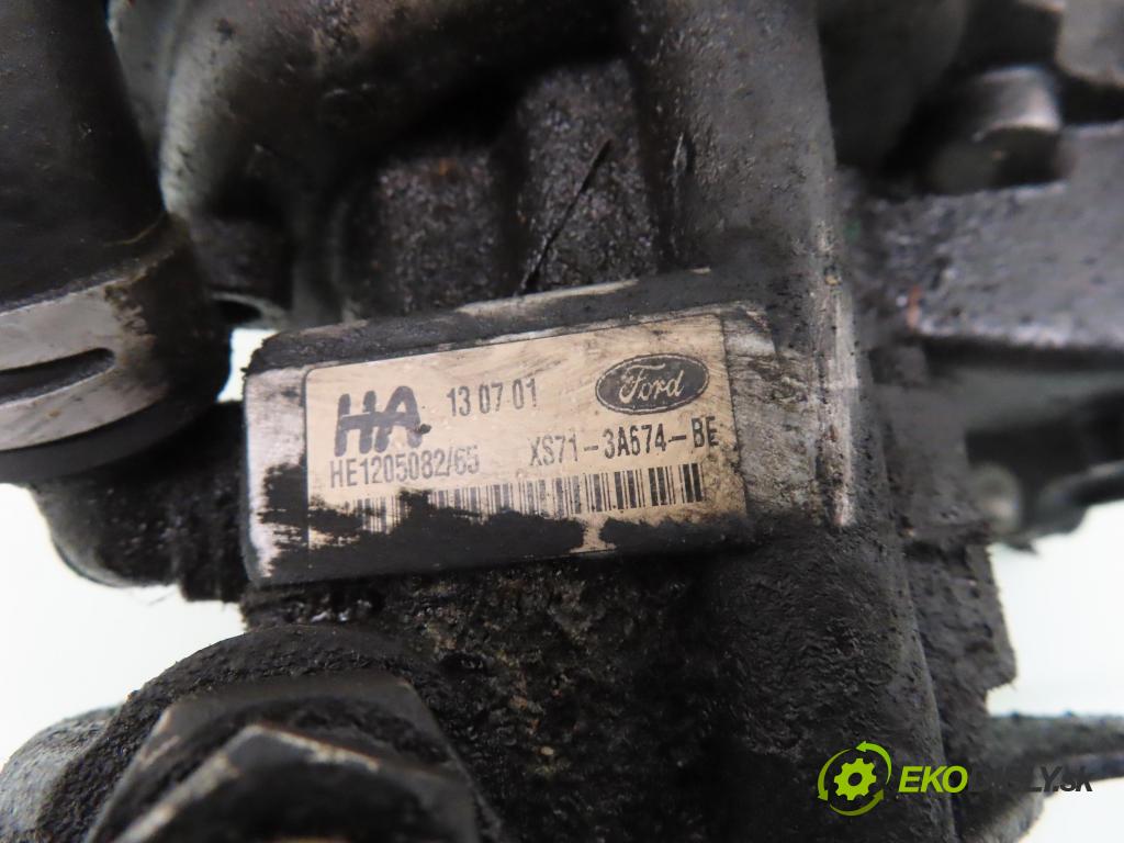 FORD MONDEO III Turnier (BWY) KOMBI 2000 66,00 2.0 16V DI / TDDi / TDCi - D5BA 1998,00 pumpa servočerpadlo XS713A674BE (Servočerpadlá, pumpy řízení)