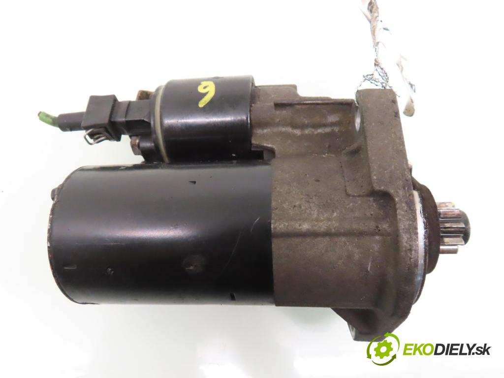 VW GOLF IV (1J1) HB 2003 77,00 1.6 16V - ATN 1598,00 startér 0001121006 ; 020911023F (Startér)