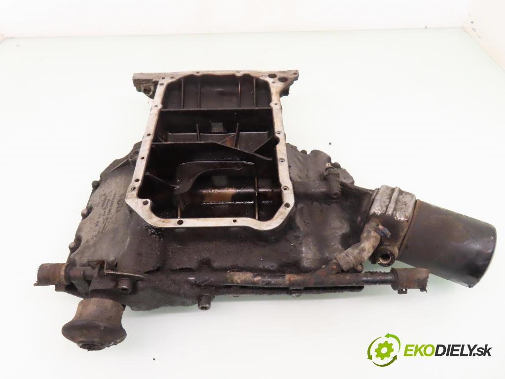 AUDI A6 Avant (4B5, C5) KOMBI 1998 142,00 2.8 quattro - ACK 2771,00 vana olejová 078103603AB ; 078103604AC (Olejové vany)