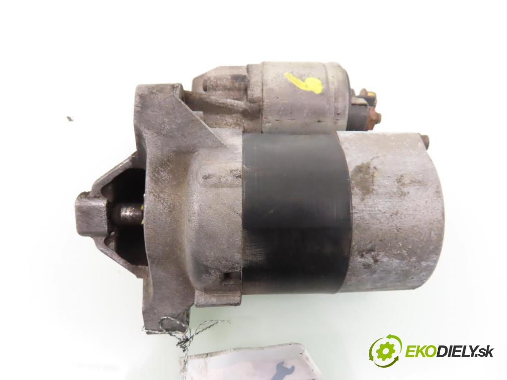 RENAULT MODUS / GRAND MODUS (F/JP0_) HB 2005 55,00 1.2 (JP0C, JP0K, FP0C, FP0K, FP0P, JP0P, JP0T) - D 1149,00 Štartér TS8E6 ; 8200369521 (Štartér)