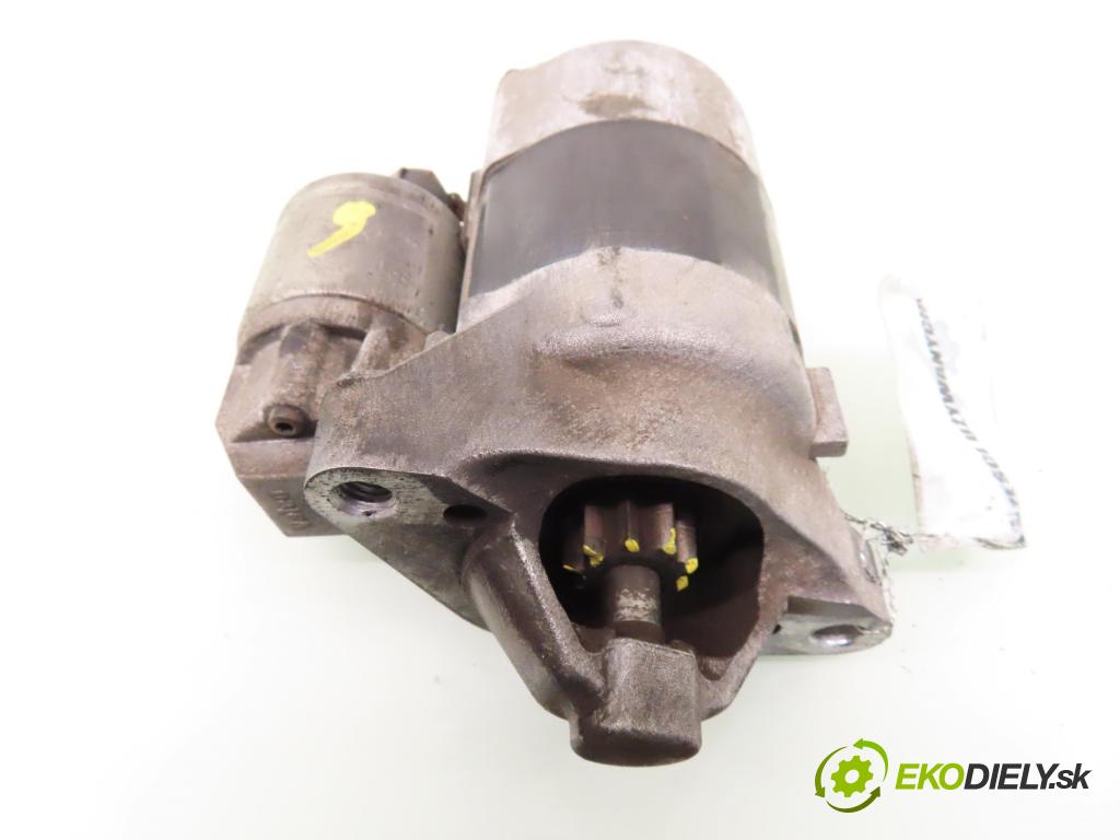 RENAULT MODUS / GRAND MODUS (F/JP0_) HB 2005 55,00 1.2 (JP0C, JP0K, FP0C, FP0K, FP0P, JP0P, JP0T) - D 1149,00 Štartér TS8E6 ; 8200369521 (Štartér)