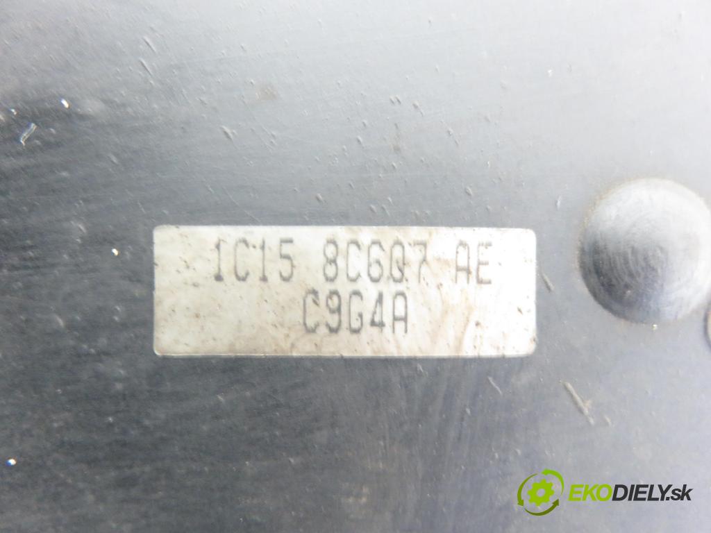 FORD TRANSIT Furgon (FA_ _) FURGON 2000 55,00 2.0 DI (FAE_, FAF_, FAG_) - D3FA 1998,00 Ventilátor chladič vody 1C158C6Q7AE ; C9G4A