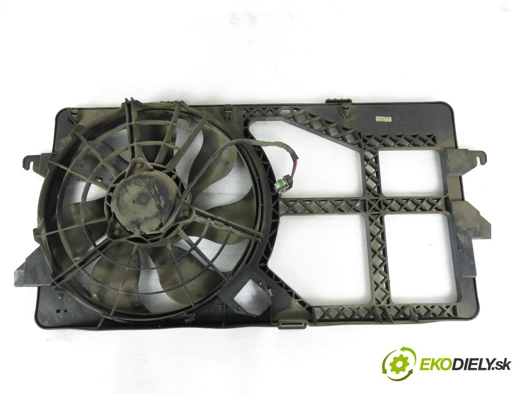 FORD TRANSIT Furgon (FA_ _) FURGON 2000 55,00 2.0 DI (FAE_, FAF_, FAG_) - D3FA 1998,00 Ventilátor chladič vody 1C158C6Q7AE ; C9G4A