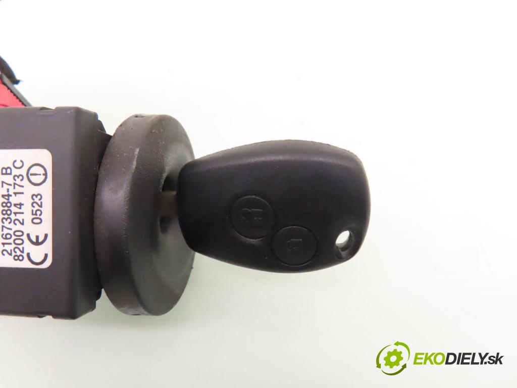 RENAULT MODUS / GRAND MODUS (F/JP0_) HB 2005 55,00 1.2 (JP0C, JP0K, FP0C, FP0K, FP0P, JP0P, JP0T) - D 1149,00 spinačka N0502060A02 (Spínacia skrinka)