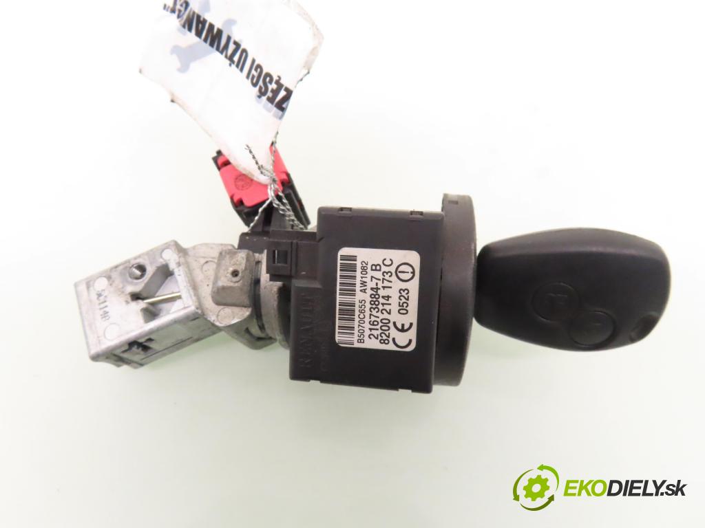 RENAULT MODUS / GRAND MODUS (F/JP0_) HB 2005 55,00 1.2 (JP0C, JP0K, FP0C, FP0K, FP0P, JP0P, JP0T) - D 1149,00 spinačka N0502060A02 (Spínacia skrinka)