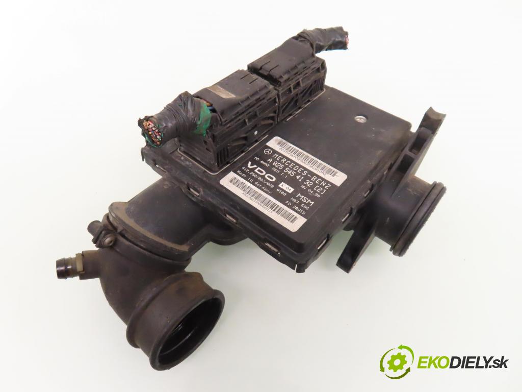 MERCEDES-BENZ KLASA A (W168) HB 1999 75,00 1.6 102 A 160  M 166.960 1598,00 Riadiaca jednotka Motor A0255454132 ; A1661401100