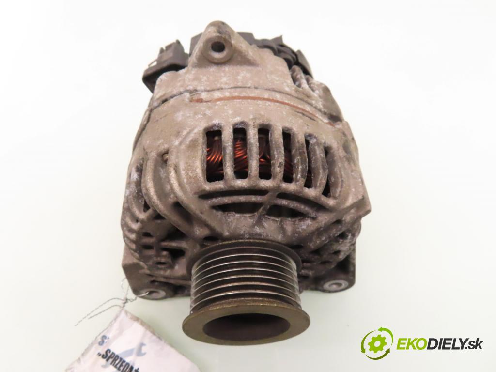 RENAULT MODUS / GRAND MODUS (F/JP0_) HB 2005 55,00 1.2 (JP0C, JP0K, FP0C, FP0K, FP0P, JP0P, JP0T) - D 1149,00 Alternátor 0124325139 ; 8200429898 (Alternátor)