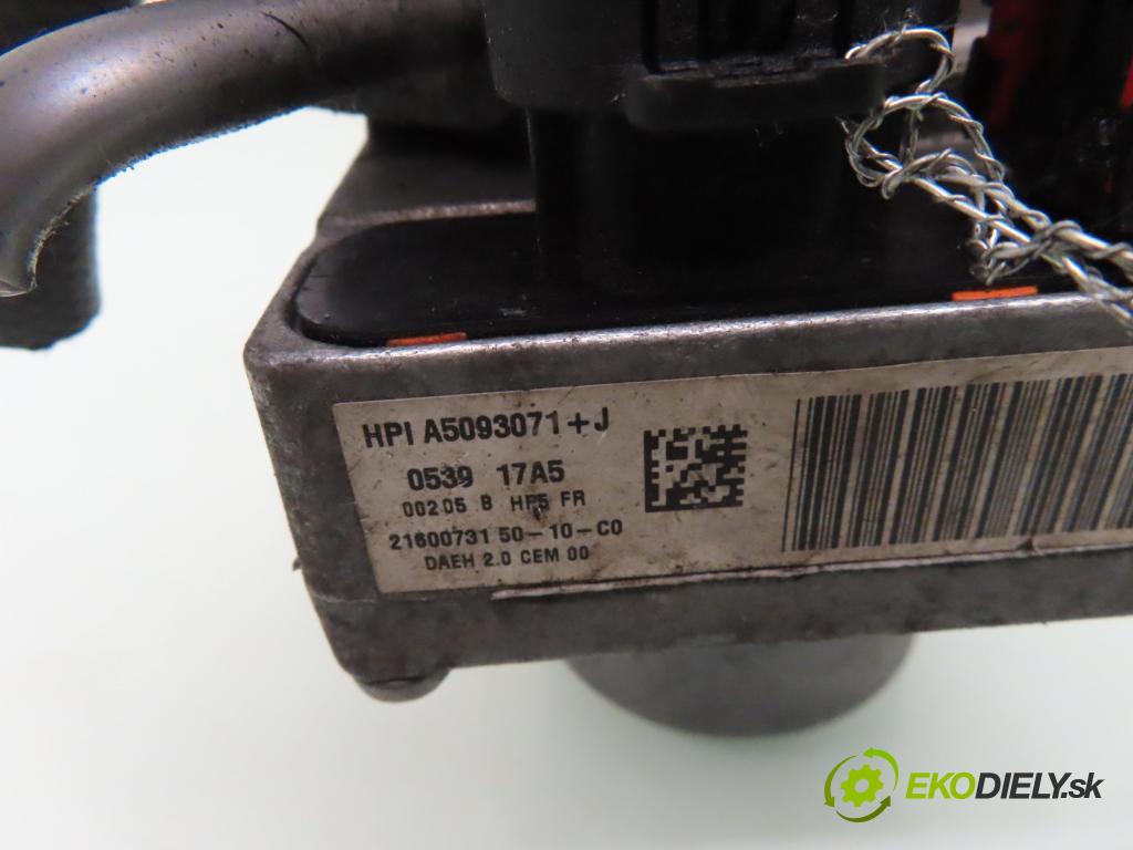 PEUGEOT 407 SW (6E_) KOMBI 2005 100,00 2.0 HDi 135 - RHR 1997,00 Pumpa servočerpadlo A5093071 ; 21600731
