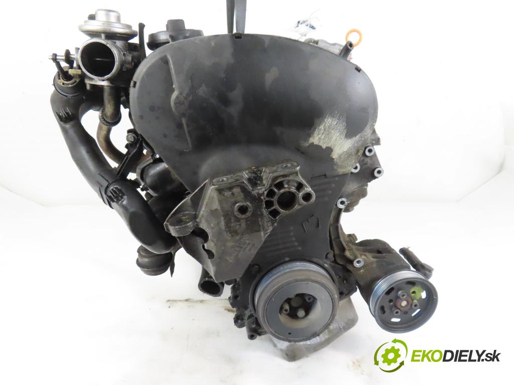 VW GOLF IV (1J1) HB 1997 66,00 1.9 TDI - AGR 1896,00 Motor DIESEL AGR