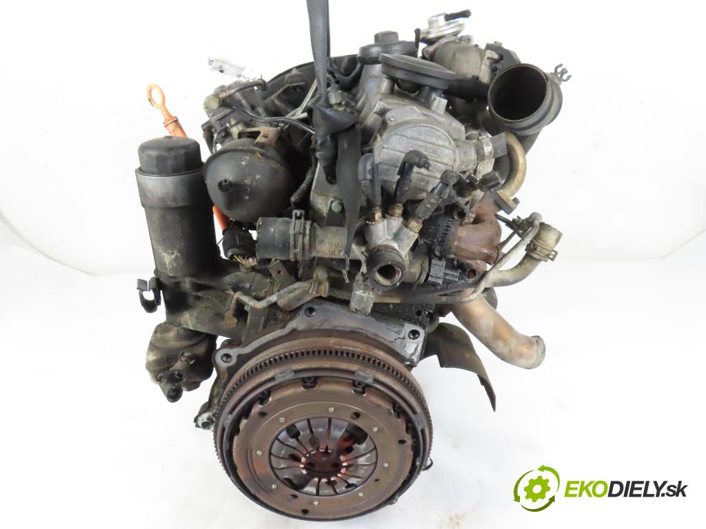 VW GOLF IV (1J1) HB 1997 66,00 1.9 TDI - AGR 1896,00 Motor DIESEL AGR