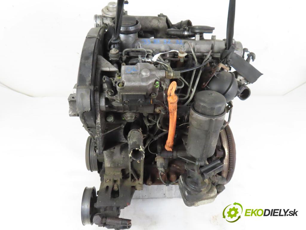 VW GOLF IV (1J1) HB 1997 66,00 1.9 TDI - AGR 1896,00 Motor DIESEL AGR