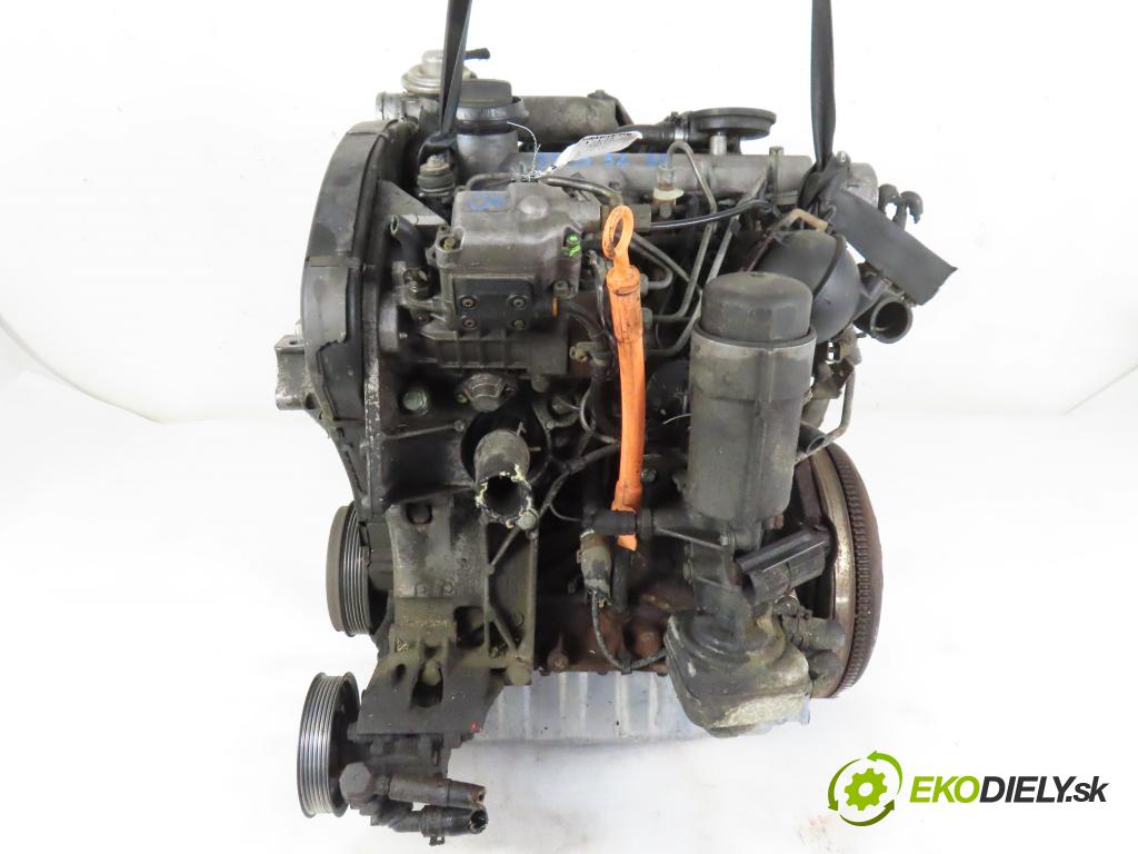 VW GOLF IV (1J1) HB 1997 66,00 1.9 TDI - AGR 1896,00 Motor DIESEL AGR