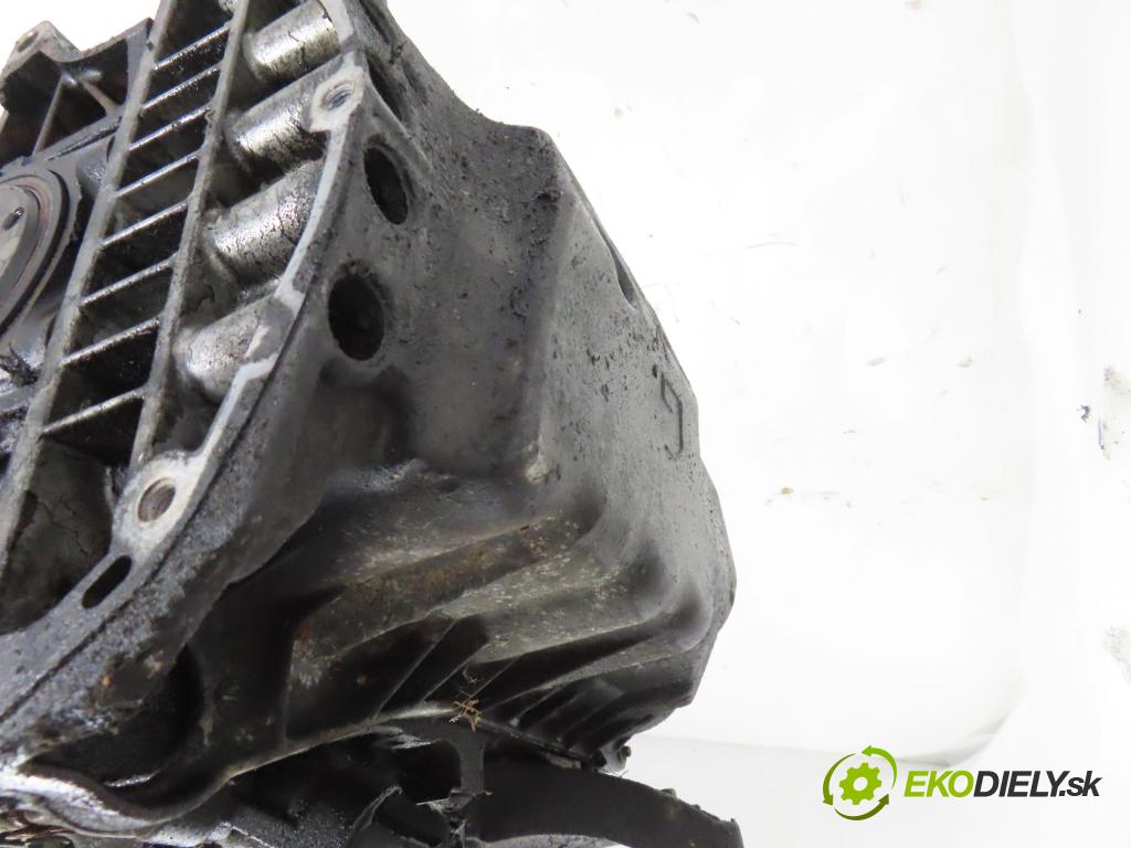 MITSUBISHI CARISMA (DA_) LIFTBACK 2002 75,00 1.9 DI-D 102 - F9Q1 1870,00 Motor DIESEL F9Q1 ; 0445110021 ; 0445010075