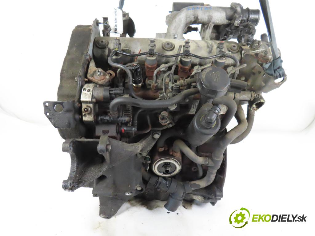 MITSUBISHI CARISMA (DA_) LIFTBACK 2002 75,00 1.9 DI-D 102 - F9Q1 1870,00 Motor DIESEL F9Q1 ; 0445110021 ; 0445010075