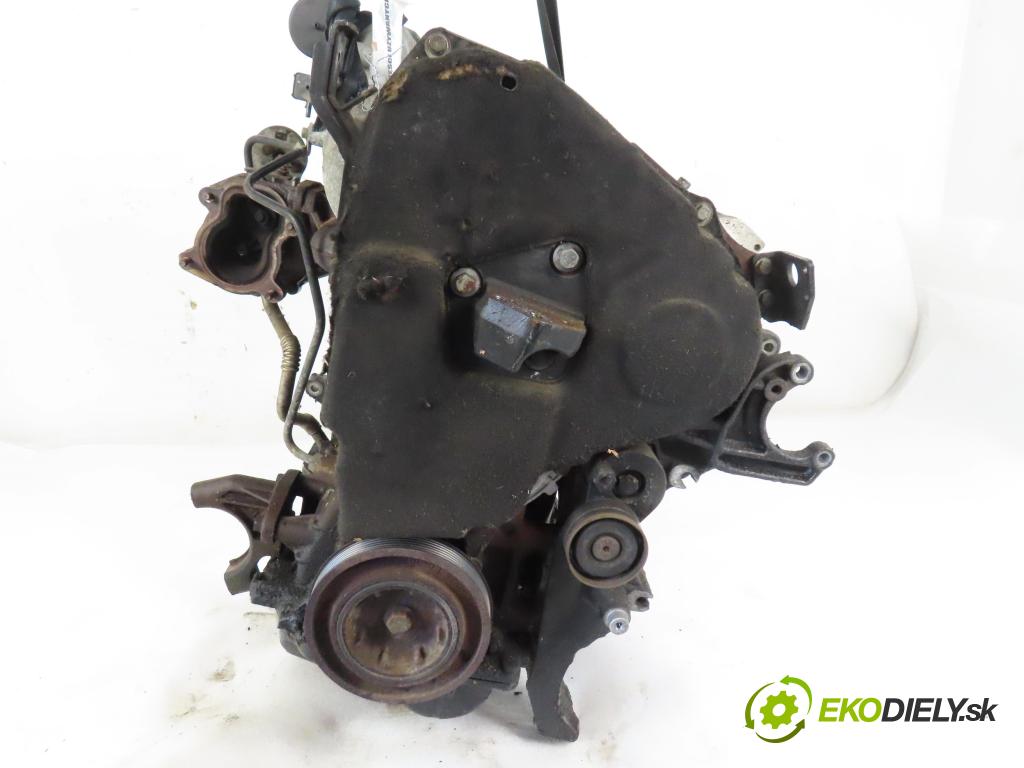 MITSUBISHI CARISMA (DA_) LIFTBACK 2002 75,00 1.9 DI-D 102 - F9Q1 1870,00 Motor DIESEL F9Q1 ; 0445110021 ; 0445010075