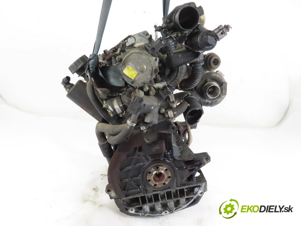 MITSUBISHI CARISMA (DA_) LIFTBACK 2002 75,00 1.9 DI-D 102 - F9Q1 1870,00 Motor DIESEL F9Q1 ; 0445110021 ; 0445010075