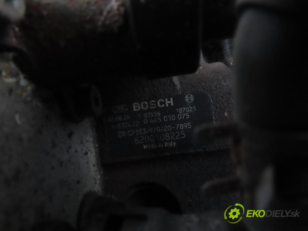 MITSUBISHI CARISMA (DA_) LIFTBACK 2002 75,00 1.9 DI-D 102 - F9Q1 1870,00 Motor DIESEL F9Q1 ; 0445110021 ; 0445010075