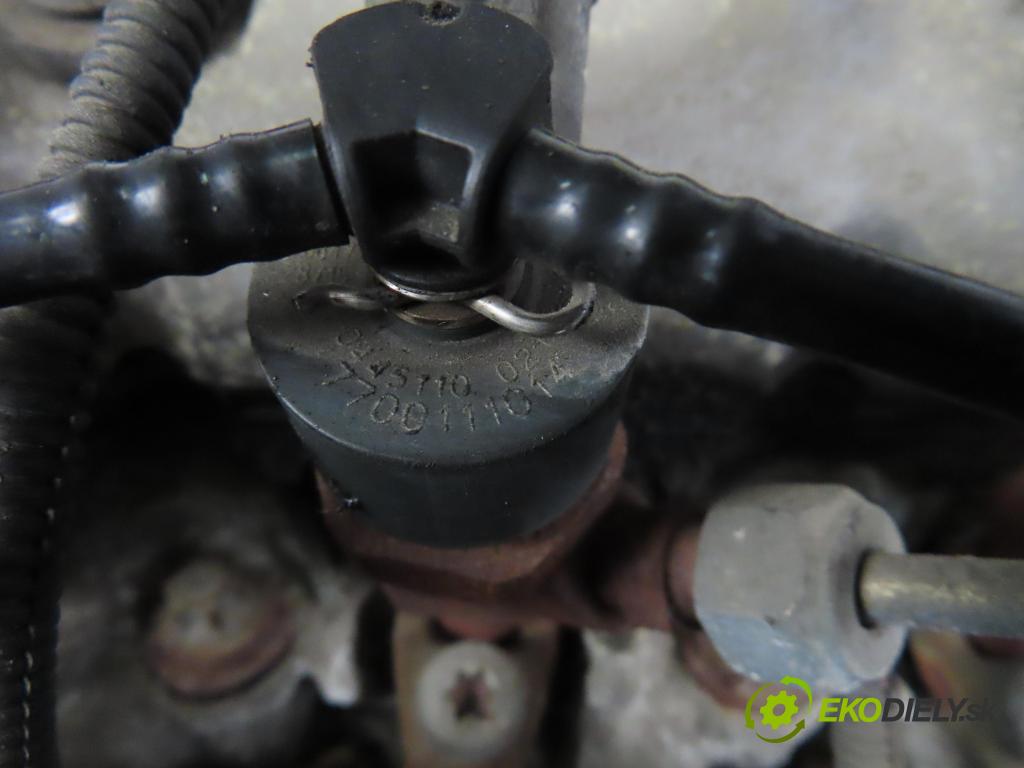 MITSUBISHI CARISMA (DA_) LIFTBACK 2002 75,00 1.9 DI-D 102 - F9Q1 1870,00 Motor DIESEL F9Q1 ; 0445110021 ; 0445010075