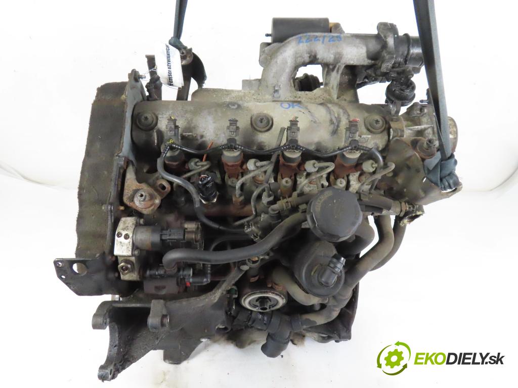MITSUBISHI CARISMA (DA_) LIFTBACK 2002 75,00 1.9 DI-D 102 - F9Q1 1870,00 Motor DIESEL F9Q1 ; 0445110021 ; 0445010075