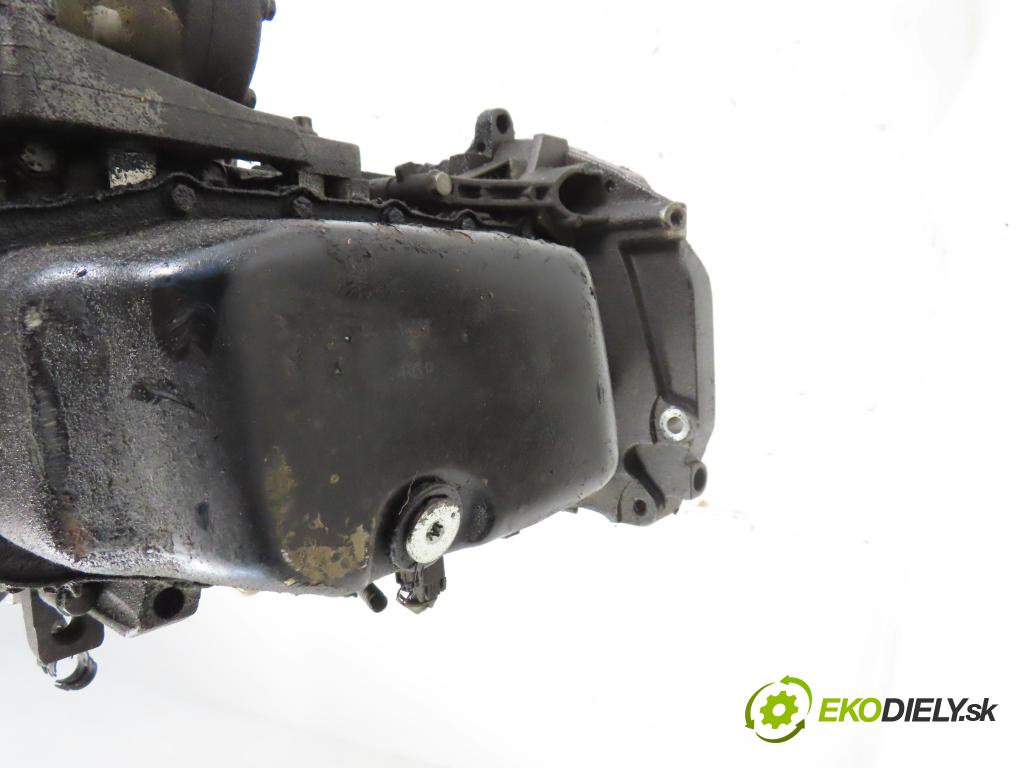 OPEL CORSA C (X01) HB 2005 51,00 1.3 CDTI - Z 13 DT 1248,00 Motor DIESEL Z13DT ; 0445110083