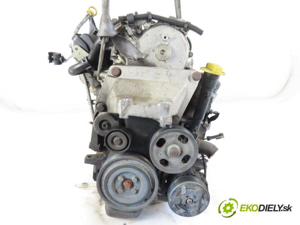 OPEL CORSA C (X01) HB 2005 51,00 1.3 CDTI - Z 13 DT 1248,00 Motor DIESEL Z13DT ; 0445110083