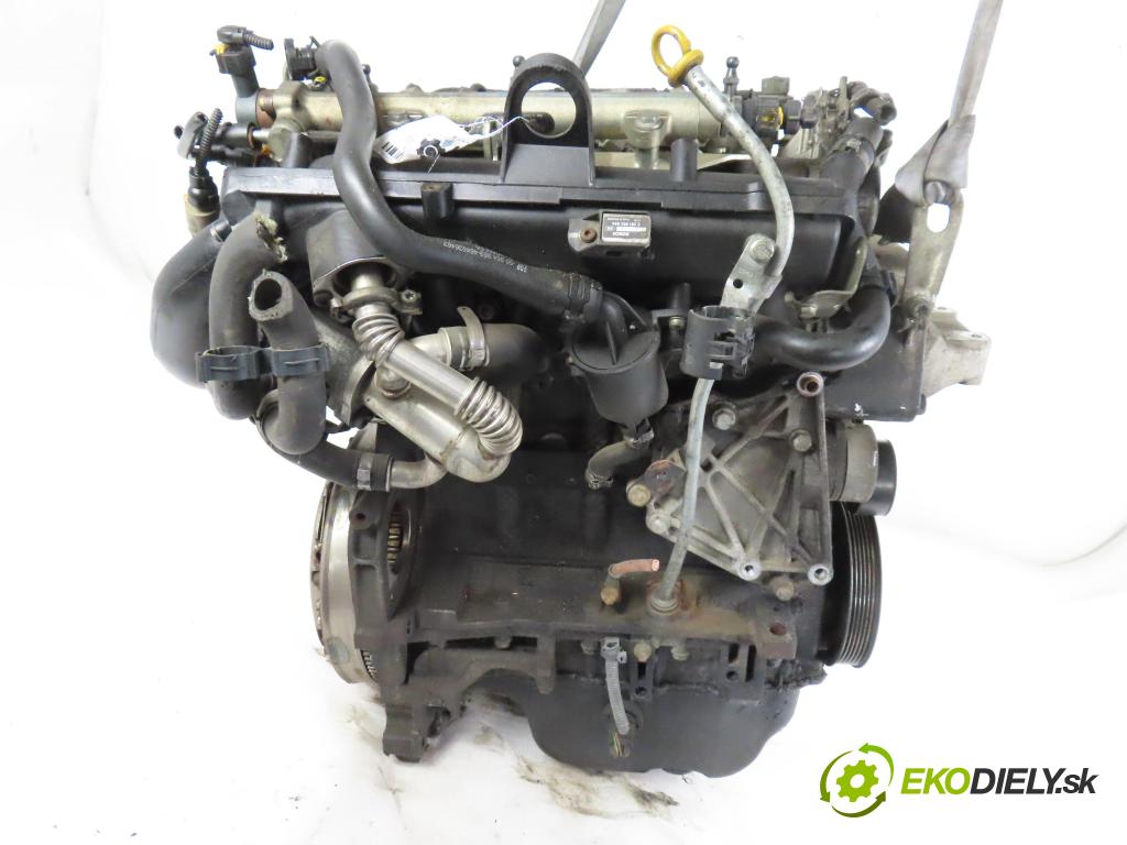 OPEL CORSA C (X01) HB 2005 51,00 1.3 CDTI - Z 13 DT 1248,00 Motor DIESEL Z13DT ; 0445110083