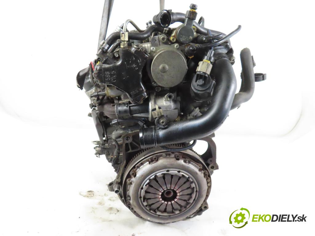 OPEL CORSA C (X01) HB 2005 51,00 1.3 CDTI - Z 13 DT 1248,00 Motor DIESEL Z13DT ; 0445110083