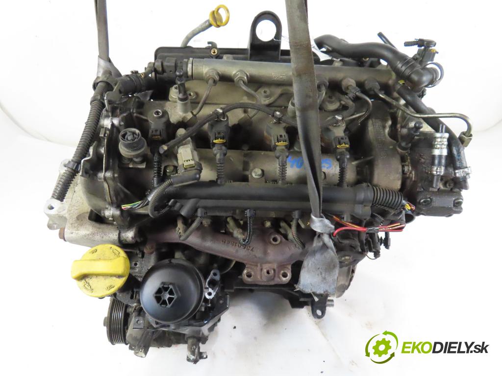 OPEL CORSA C (X01) HB 2005 51,00 1.3 CDTI - Z 13 DT 1248,00 Motor DIESEL Z13DT ; 0445110083