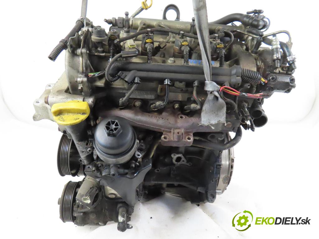 OPEL CORSA C (X01) HB 2005 51,00 1.3 CDTI - Z 13 DT 1248,00 Motor DIESEL Z13DT ; 0445110083