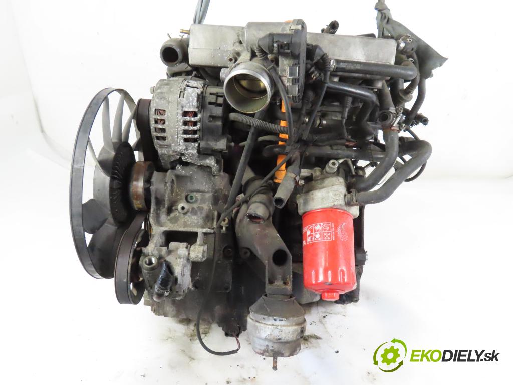 VW PASSAT B5.5 Variant (3B6) KOMBI 2002 110,00 1.8 T 20V - AWT 1781,00 Motor benz. AWT