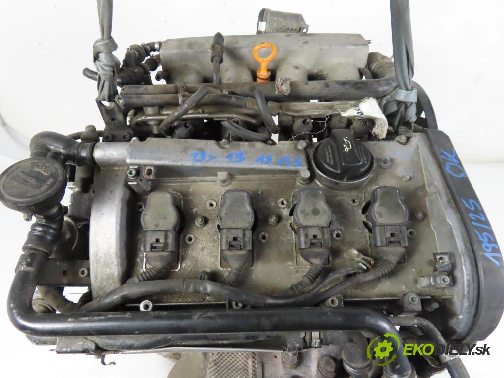 VW PASSAT B5.5 Variant (3B6) KOMBI 2002 110,00 1.8 T 20V - AWT 1781,00 Motor benz. AWT