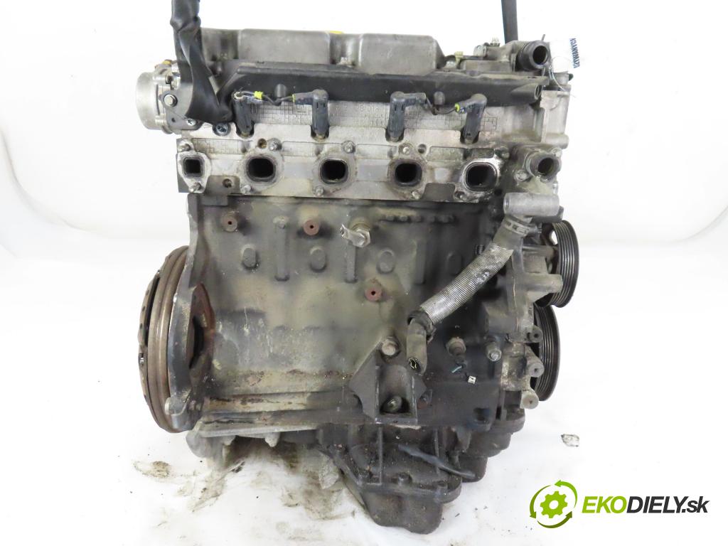 OPEL OMEGA B (25_, 26_, 27_) SEDAN 2001 88,00 2.2 DTI 16V - Y 22 DTH 2172,00 Motor DIESEL Y22DTH ; 0470504016