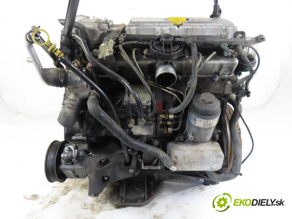 OPEL OMEGA B (25_, 26_, 27_) SEDAN 2001 88,00 2.2 DTI 16V - Y 22 DTH 2172,00 Motor DIESEL Y22DTH ; 0470504016