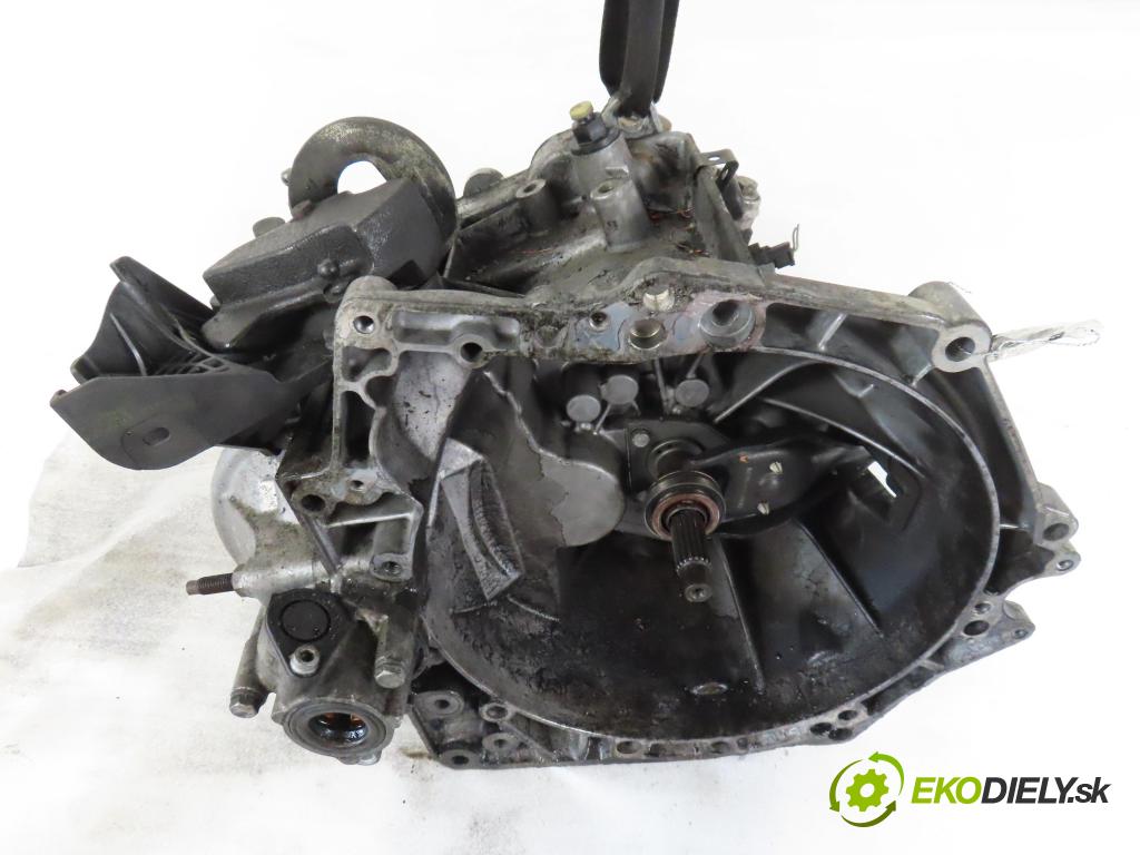CITROEN C4 Picasso I (UD_) MINIVAN 2007 80,00 1.6 HDi 16V 109 - 9HZ 1560,00 Prevodovka MANUALNA 20DP33