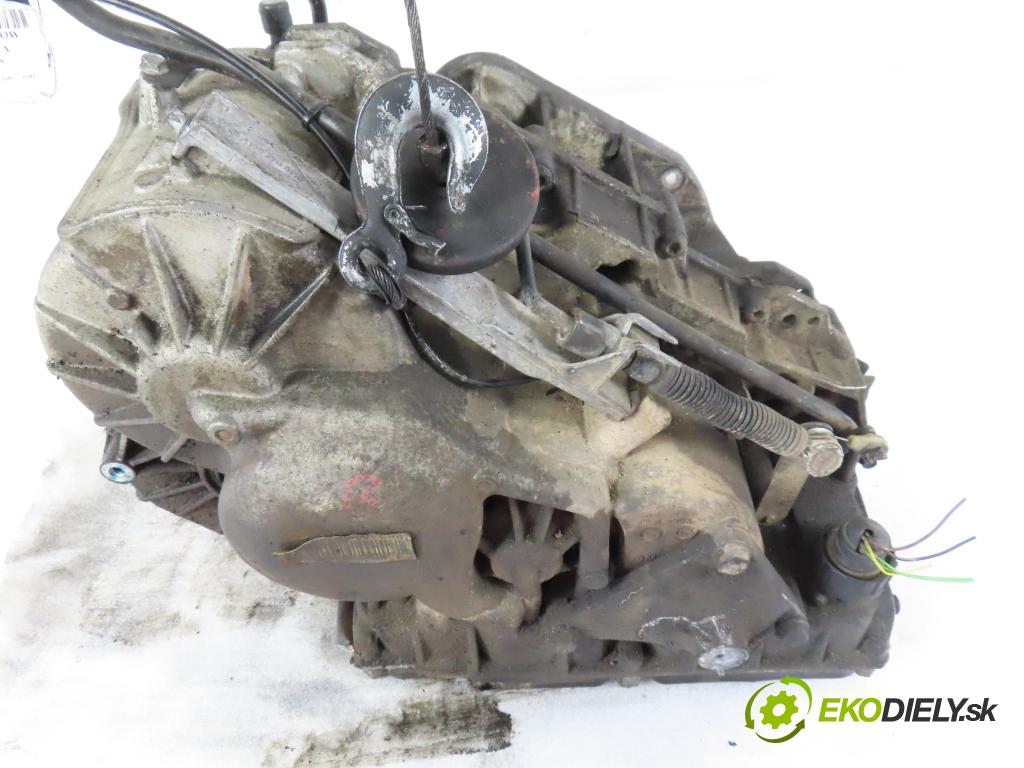 MERCEDES-BENZ KLASA A (W168) HB 2003 70,00 A 170 CDI 95 - OM 668.942 1689,00 Prevodovka automatická R1683700911 ; A1683704500