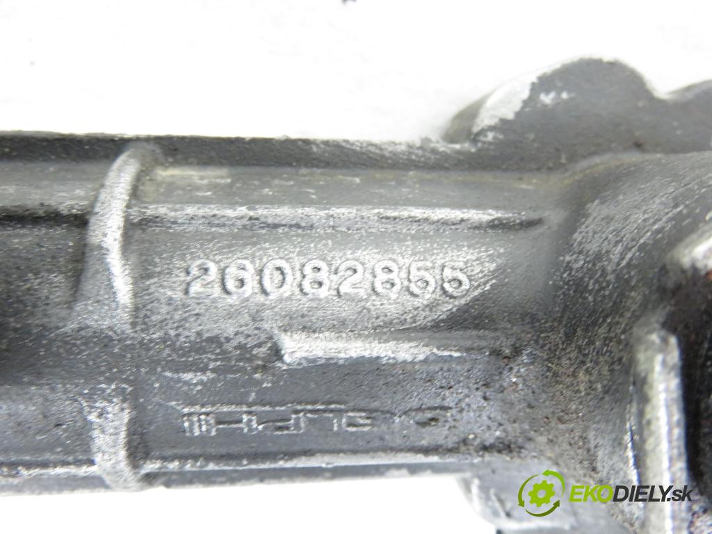OPEL CORSA C (X01) HB 2005 59,00 1.2 16V Twinport 80 - Z 12 XEP 1229,00 Riadenie ZE riadením 26082855