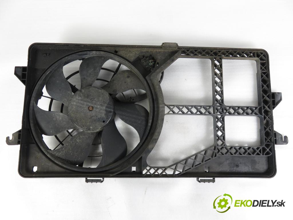 FORD TRANSIT Furgon (FA_ _) FURGON 2000 55,00 2.0 DI (FAE_, FAF_, FAG_) - D3FA 1998,00 Ventilátor chladič vody 1C158C607AE