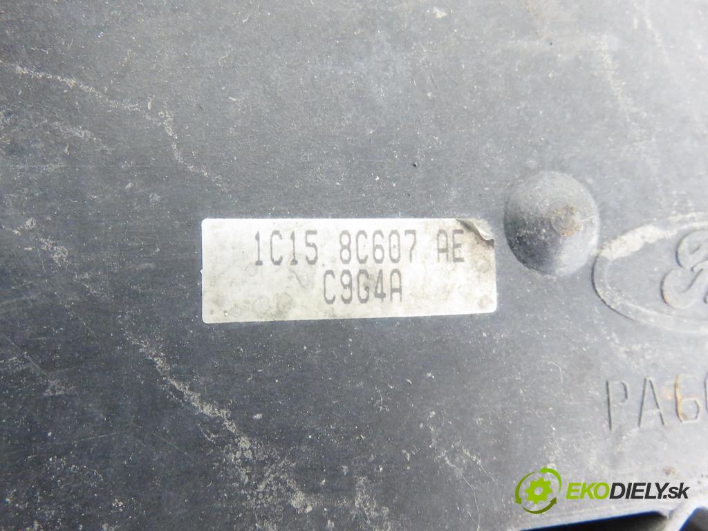 FORD TRANSIT Furgon (FA_ _) FURGON 2000 55,00 2.0 DI (FAE_, FAF_, FAG_) - D3FA 1998,00 Ventilátor chladič vody 1C158C607AE