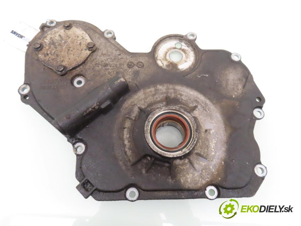 OPEL SIGNUM HB 2003 129,00 2.0 Turbo - Z 20 NET 1998,00 Pumpa oleja 24450057 (Olejová pumpa)