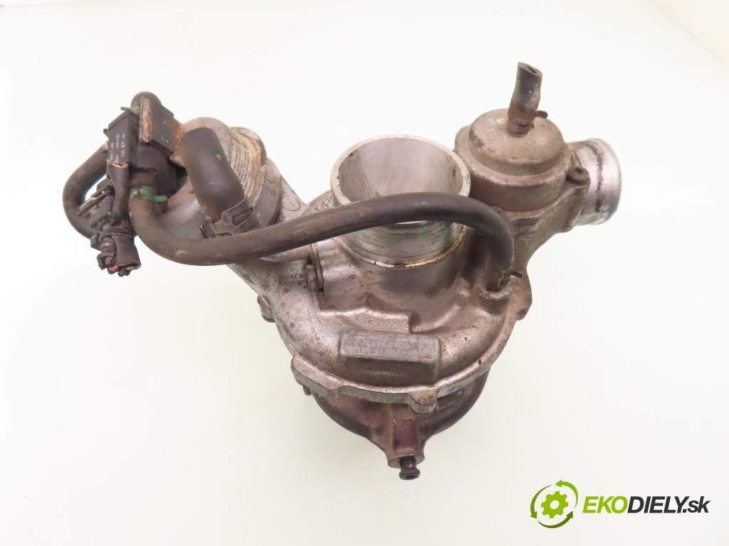 OPEL SIGNUM HB 2003 129,00 2.0 Turbo - Z 20 NET 1998,00 Turbodúchadlo 12755106 (Turbodúchadlo (kompletné))